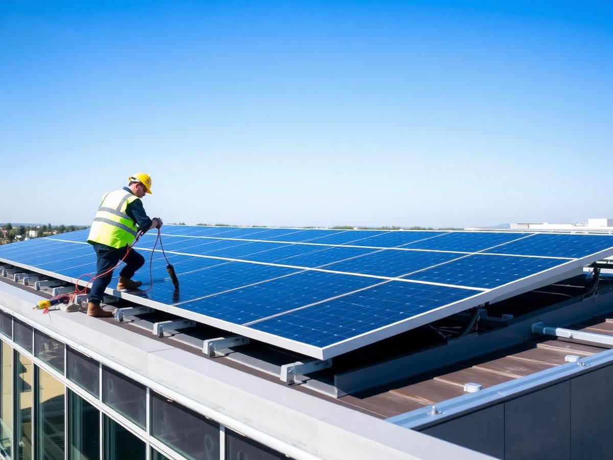 Rooftop Solar Deployment